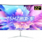 英寸曲面22显示器32液晶直面台式4K电脑27屏幕165hz电竞2K