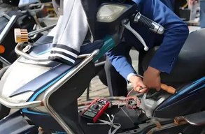 【上门维修电动车】24小时上门修理电动车