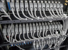 全成都弱电工程 停车场车牌识别